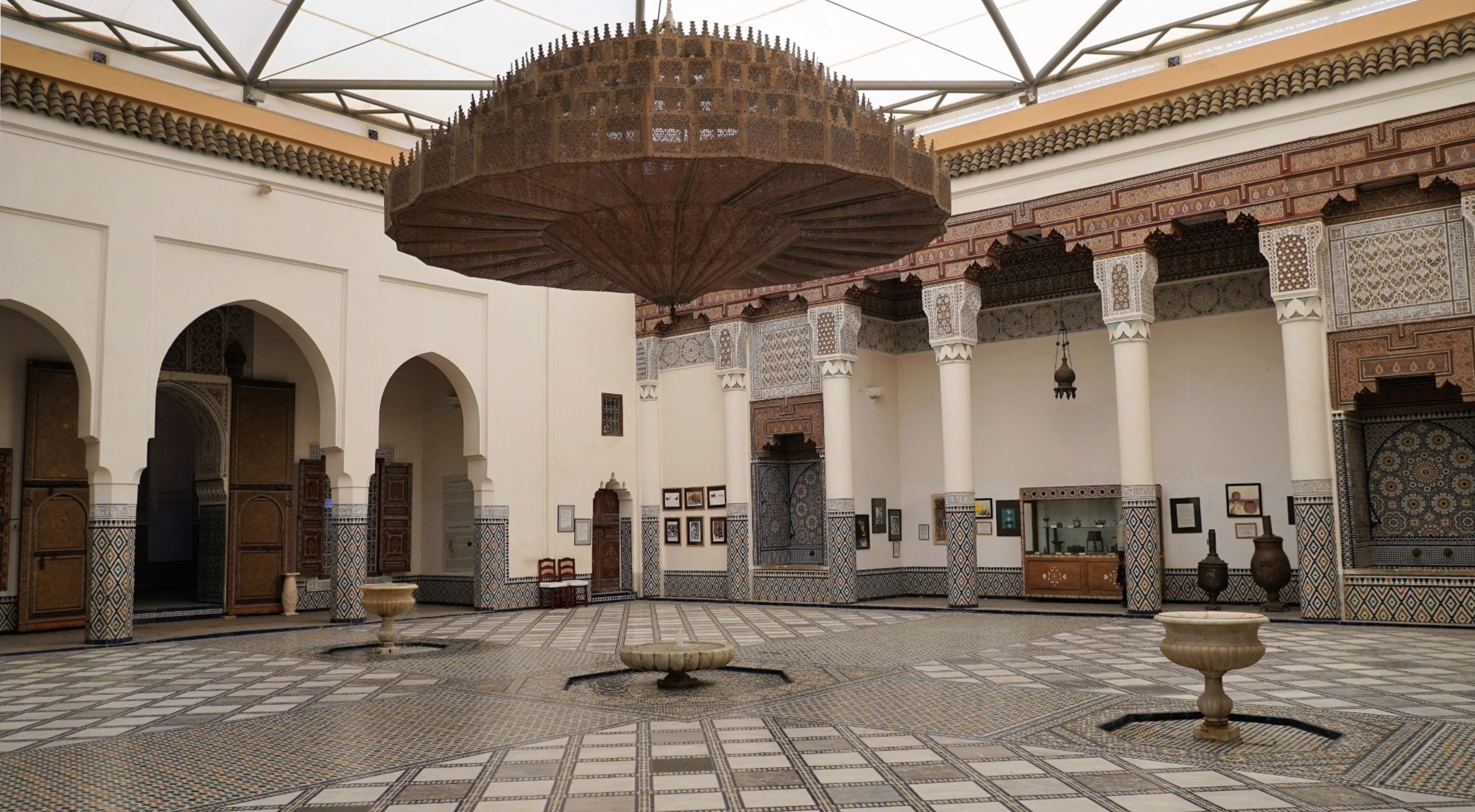 馬拉喀什博物館