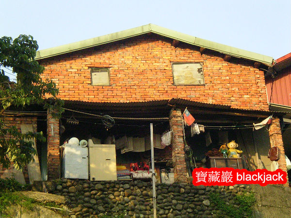 寶藏巖 筆者於當年北市府將拆除前拍攝 寶藏巖 筆者於當年北市府將拆除前拍攝