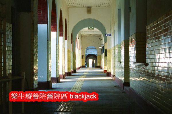 樂生療養院 筆者攝 樂生療養院 筆者攝