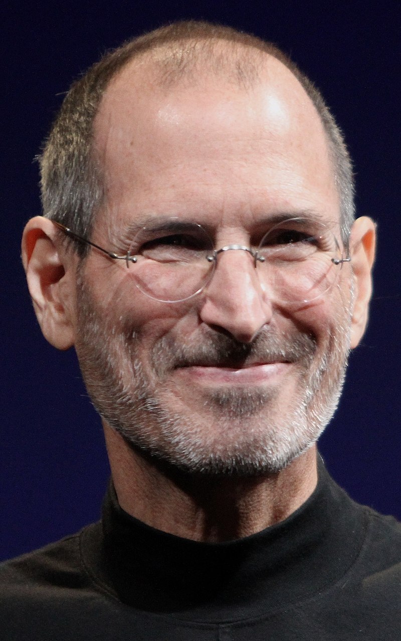 Steve Jobs也是被領養的 引自wiki 