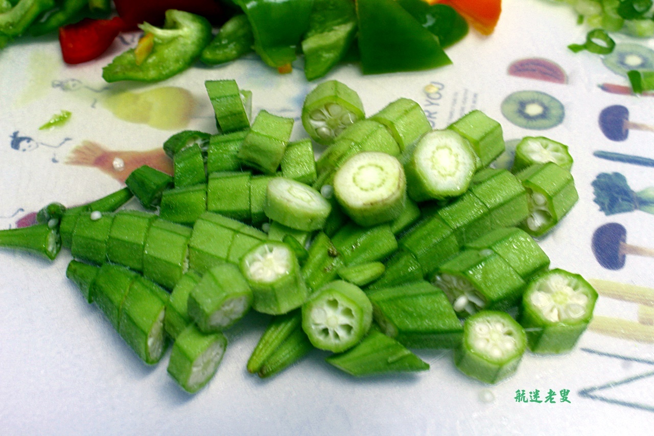 秋葵怎么做才好吃？试试广东人的特色吃法，脆嫩多汁，清淡更健康 - 考拉海购