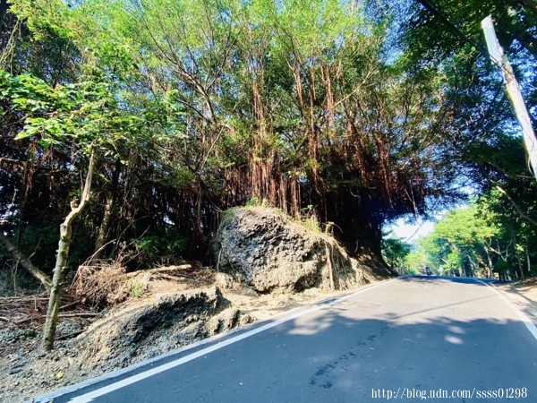 小琉球環島公路沿途真的好美，隨時都會有想拍照的念頭。